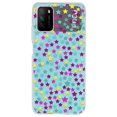 thumbnail image 1 of Funda Antigolpes InstaCase para Xiaomi Poco M3 Estrellas de Colores, 1 of 4