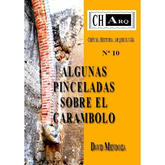 CHArq 10: Algunas Pinceladas Sobre El Carambolo, (Paperback)