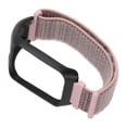 thumbnail image 3 of 2 In 1 Elastic Braided Nylon Sport Watch Strap Replacement Watch Band Accessory For  Runner3, 3 of 8