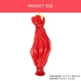 thumbnail image 2 of SWETRACE 100Ud Bolsa Roja De Malla Con Cordón Para Guardar En Hogar Y Uso, 2 of 6