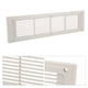 thumbnail image 3 of Rejilla de Ventilacia de Aire, aplicacia Amplia ABS Mantener Circulación de Aire Panel de Ventilacia de Aire Para Autobuses Para Casas Automotors, 3 of 7