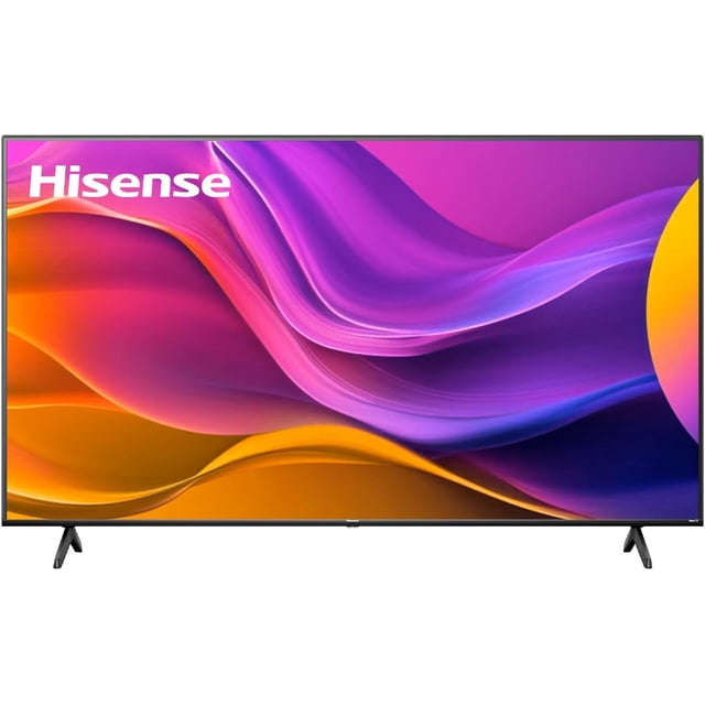 Pantalla Hisense 50" 4K UHD Smart TV Roku R6 Series Modelo 50R6030N HDR Wi-Fi HDMI (REACONDICIONADA)