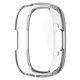 thumbnail image 3 of KAIYANG Estuche para reloj Fitbit Versa 4/Sense 2, cubierta de protección completa con protector de pantalla de vidrio templado Estilo B Fitbit Versa 4 transparente, 3 of 5