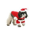 thumbnail image 2 of Santa Pet Costume, 2 of 2