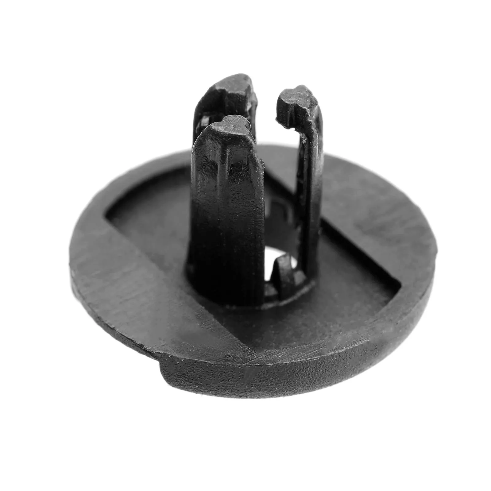 50Pcs 7mm Hole Plastic Rivets Auto Fastener Clip Bumper mudapron Push Clips Car Door Trim Panel Retainers Fastener For Suzuki Alto