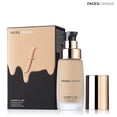 thumbnail image 4 of Faces Canada Ultime Pro HD Runway ready foundation Natural 02, 30ml, 4 of 4