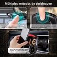 thumbnail image 3 of Soporte Celular Coche Cargador Inalámbrico 15w Carga Rápida, 3 of 8