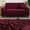 Wine Red, variant on PTSPLLMY Sofa Cover for Living Room Thick Elastic Polar Fleece Cover for Sofa Couch Armchair 1/2/3/4 Seat L Shaped Corner Sofa Cover