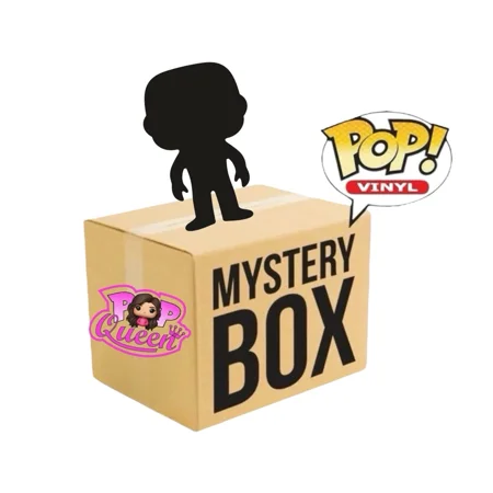 Nycc 2025 Funko Pop Mystery Box