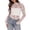 ❧320-White, variant on Women's Sheer Cut Out Mesh Sexy Lace Solid Color Multicolor Long Sleeve Mock Neck Top Soft Breathable Summer Daily Wear Blouse