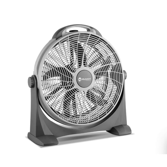 Ventilador DE piso Munich