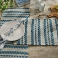 thumbnail image 2 of Park Designs French Farmhouse Chindi Table Runner 13" X 36", 2 of 3