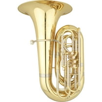 Eastman EBB534 BBb Tuba Lacquer