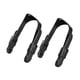 thumbnail image 2 of Correas universales para aletas de exterior e interior, deportes acuáticos y buceo. M, 2 of 9