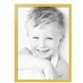 thumbnail image 2 of ArtToFrames 20" x 28" Yellow Stain on Hard Maple Picture Frame, 20x28 inch Yellow Wood Poster Frame (WOM-4265), 2 Pack, 2 of 7