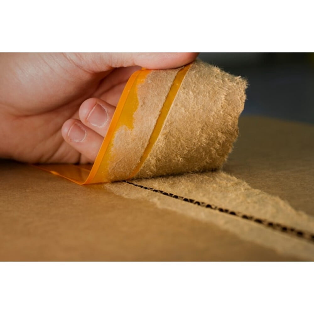 Shurtape Packaging Tape,72mm W,100m L,PK6 207239