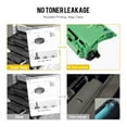 thumbnail image 2 of Toner Bank Compatible Drum Unit Replacement for Brother DR-1060 DR1060 High Yield (Black, 1-Pack), 2 of 9