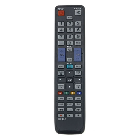 DEHA TV Remote Control for Samsung PN50C540 Television