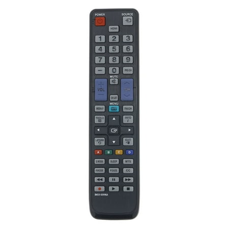 DEHA TV Remote Control for Samsung UN32C4000PDXZC Television
