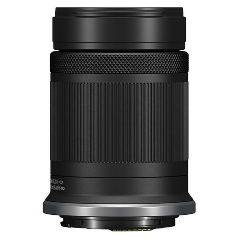 Canon RF-S 55-210mm f/5-7.1 IS STM Lens, Telephoto Zoom, Wildlife
