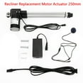 thumbnail image 3 of Miumaeov Recliner Replacement Motor Actuator DC 24V Power Recliner Lift Linear Replacement Actuator Motor Permanent Kit, 3 of 16