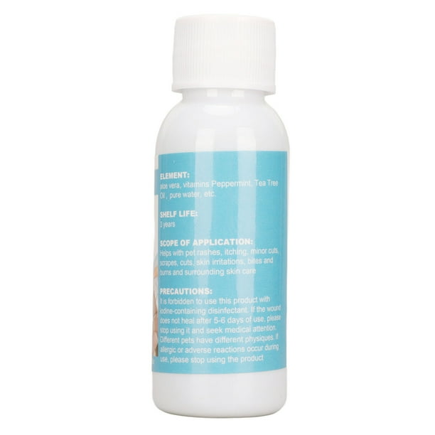 Antiseptic spray for dogs cheap walmart