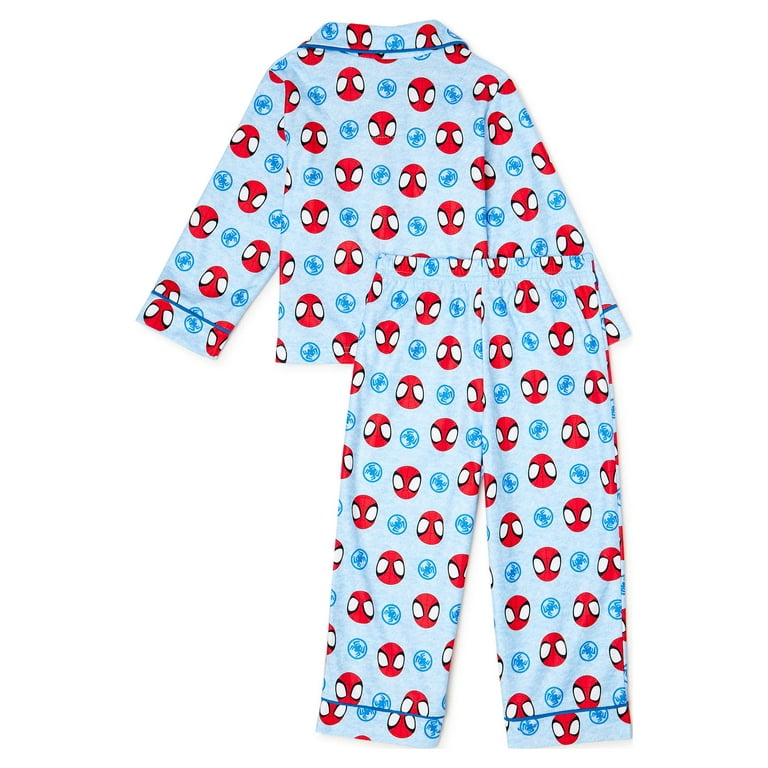 Boys coat pajamas sales