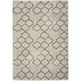 thumbnail image 1 of HomeRoots 353559 3 ft. 3 in. x 4 ft. 11 in. Polypropylene Natural Area Rug, 1 of 1