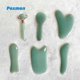 thumbnail image 2 of Pexmen Gua Sha Scraping Massagers Tool Natural Resin GuaSha Tool Massagers Tools Set for Face Back & Neck Release Reduce Muscle Pain, 2 of 5