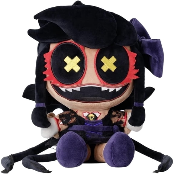 Ciky Murder Plush Cute Plush Toys Plush Drone Doll is a birthday gift for children and game lovers fans（T）,Red