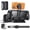 Ultimate Set, variant on JSAUX 360° Full-Body Protective Case PC0121 for Nintendo Switch 2 Basic Set