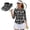 Heart Polka Dots, variant on Garronmavis Mermaid Scale Women's Golf Shirt and Sun Visor Hat Set Fit Plain 3/4 Sleeve Golf Shirts Sports Sun Visor Hat for Shopping and Daily Wear Breathable Fabric Quarter Zip