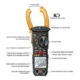 thumbnail image 3 of Digital Pinza Multímetro Craftsman 4000cuentas AC/DC BLOOSOM, 3 of 4