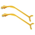 thumbnail image 3 of Almencla Golf Training Aid Guide Gesture Alignment Portable Golf Training Wrist Hinge Yellow, 3 of 8