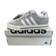 thumbnail image 3 of Ad-id-as Men’s Daily 4.0 Shoes, Style# IF4505, Size Brown M9.5/W10.5, Clay, 3 of 6