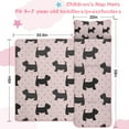 thumbnail image 5 of Scottish Terrier Toddler Nap Mats for Kids Preschool,Sleeping Mat Bag or Kids,Toddler Sleeping Bag,Toddler Nap Mat or Daycare, 5 of 6