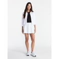 thumbnail image 3 of Avia Women's and Women's Plus Pique Knit Skort, Sizes XS-4X, 3 of 6