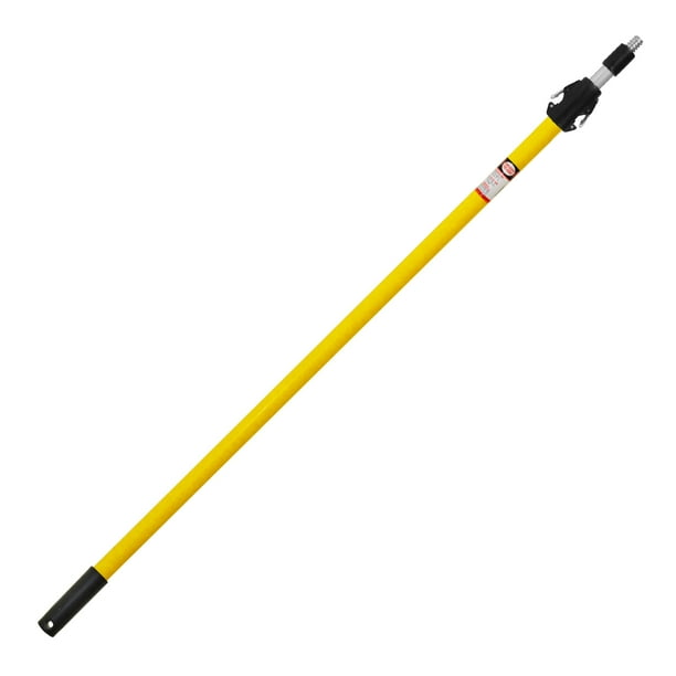 RollerLite PFA48P 48" 96" Fiberglass Adjustable Extension Pole