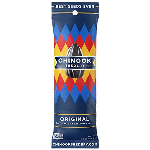 Chinook Seedery Chinook Seedery Sunflower Seeds, 1.5 oz