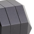 thumbnail image 2 of DYNWAVECA Pool Cue Chalk Holder Billiard Chalk Case Practical Tool Snooker Accessories Container Octagonal Carry Case Portable Chalk Box Black, 2 of 10