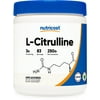 Nutricost Pure L-Citrulline (Base) Powder 250 Grams - Non-GMO, Gluten Free, Vegetarian