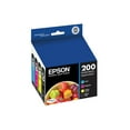thumbnail image 1 of Epson T200120-BCS Combo Pack DURABrite Ultra Ink Cartridges, 1 of 4