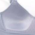 thumbnail image 6 of Wutalume Sports Bras for Women Breathable Lightweight - Push-Up Sports Bra with Adjustable Support, Perfect for Yoga, Gym, Running,Light Blue 38, 6 of 6