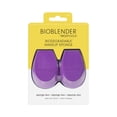 thumbnail image 2 of Esponjas para mezclar maquillaje EcoTools Bioblender Duo, 2 unidades, 2 of 9