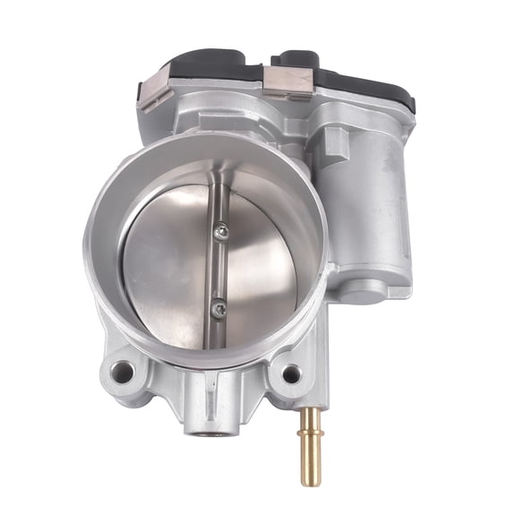 NEWZQ Front Throttle Body 12694872 for Chevrolet Trailblazer GMC Envoy Sport Utility 2008-2009 4.2L