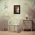 thumbnail image 4 of Geyman, Vitaly 11x14 Black Modern Framed Museum Art Print Titled - Fall Plaza IV, 4 of 5