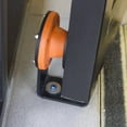 thumbnail image 3 of MAG-MATE D3X1BKT Magnetic Door Holder, Rare Earth Elements, Orange, 3 of 3