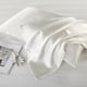 thumbnail image 5 of 2X de Almohada de Seda de Morera Natural En Ambos Lados para El Cabello Y la Piel, 600 Hilos, 50 x 75 cm, Color Blanco Marfil, 5 of 7