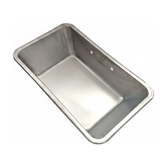 EHJRE Livestock Waterer Drinker Bowl Trough Stainless Steel Automatic Water Saving Design Farm Barn Sheep Cattle
