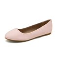 thumbnail image 1 of Zapatos DREAM PAIRS Balerinas Sole-Simple Talla 9 Rosa, 1 of 6